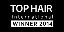 M2 - Winner - Top Hair Award 2014